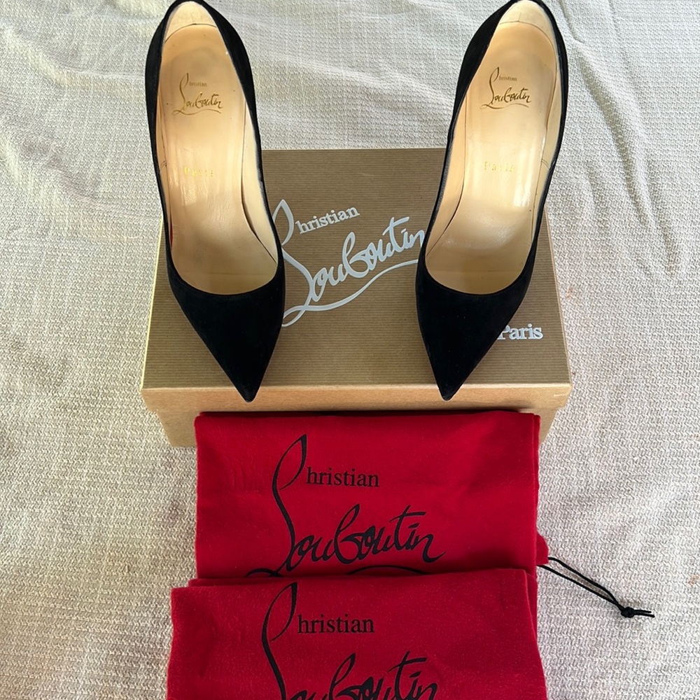 Christian Louboutin Heels